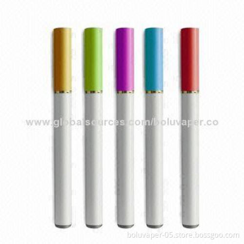 Electronic Cigarette Starter Kit with 180mAh Battery Capacity